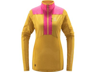 Haglöfs LIM Fast Top sweatshirt, yellow
