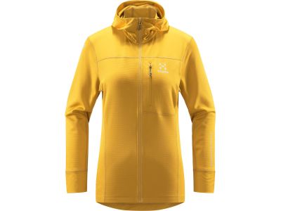Haglöfs LIM Mid Multi women&amp;#39;s sweatshirt, yellow
