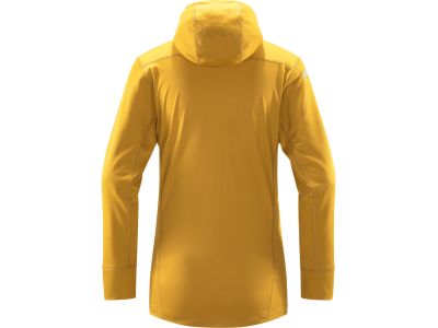 Haglöfs LIM Mid Multi women&#39;s sweatshirt, yellow