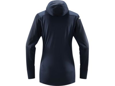 Haglöfs LIM Mid Multi women&#39;s sweatshirt, dark blue