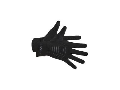 Craft CORE Essence rukavice, čierna