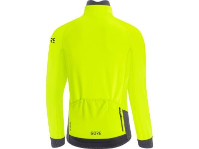 GOREWEAR C5 GTX Infinium Thermo jacket, neon yellow