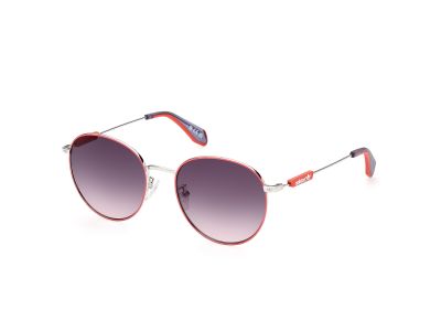 Adidas Originals OR0072 sunglasses, matte pink/gradient blue