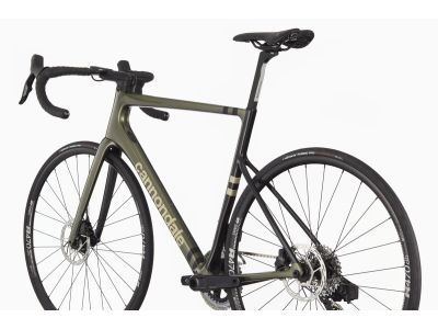 Rower Cannondale SuperSix Evo Disc Rival AXS, mantis