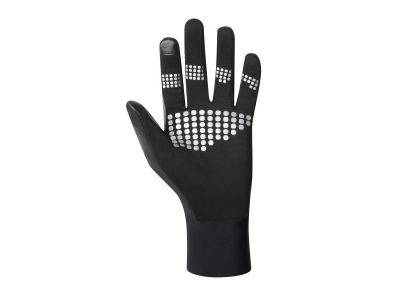 Dotout Bean gloves, black