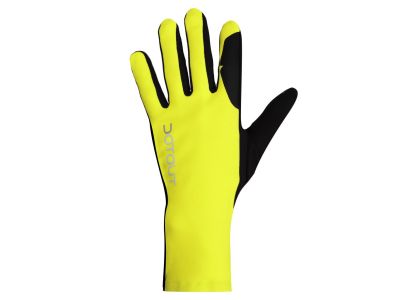 Dotout Air Light rukavice, fluo žltá