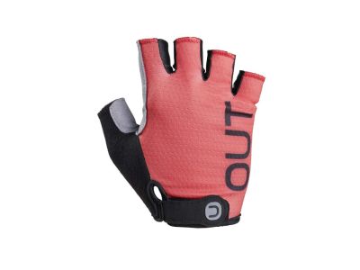 Dotout Pin Handschuhe, rot