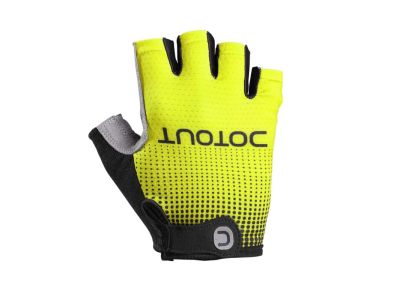 Dotout Pivot gloves, fluo yellow