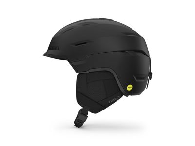 Giro Tor Kugelförmiger Helm, Mattschwarz