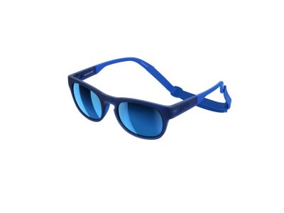 POC Evolve Kinderbrille, Lead Blue/Fluorescent Blue