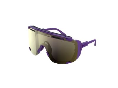 POC Devour Glacial goggles, sapphire purple translucent CUI