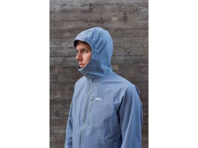 POC Motion Rain jacket, calcite blue