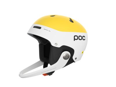 Casca POC Artic SL MIPS, galben aventurin