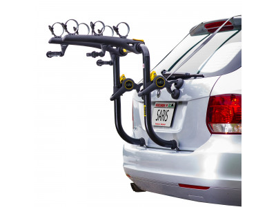 SARIS Bones RS bicycle carrier for 3 bicycles