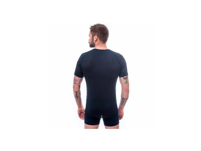 Sensor Coolmax Air T-shirt, deep blue