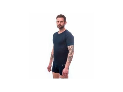 Sensor Coolmax Air T-Shirt, tiefblau