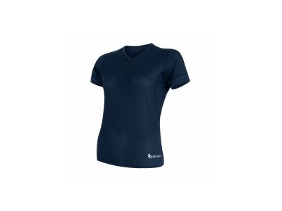 Sensor Coolmax Air women&amp;#39;s T-shirt, deep blue