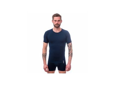 Sensor Coolmax Tech T-shirt, deep blue