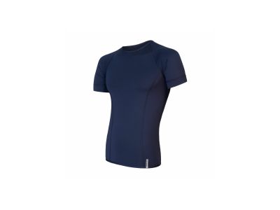 Sensor Coolmax Tech T-Shirt, tiefblau