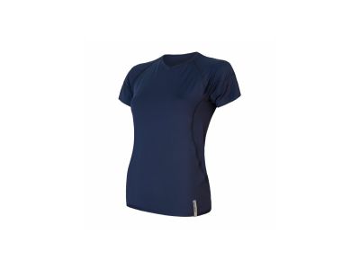 Sensor Coolmax Tech women&amp;#39;s T-shirt, deep blue