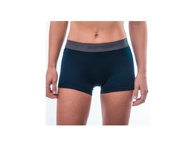 Sensor Coolmax Tech women&#39;s panties, deep blue