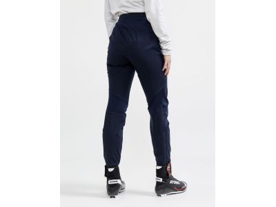 Pantaloni de dama CRAFT CORE Glide, albastru inchis