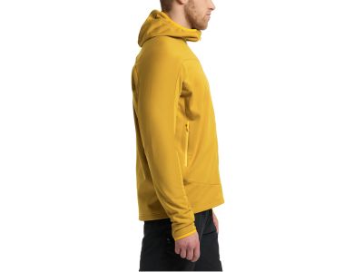 Haglöfs Frost Mid sweatshirt, yellow