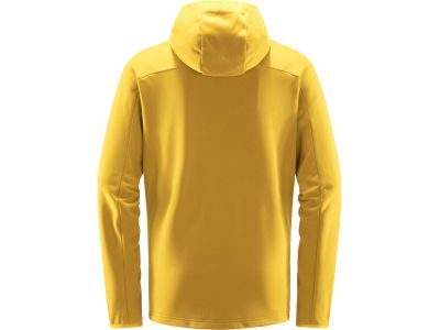 Haglöfs Frost Mid sweatshirt, yellow