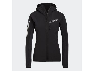 Adidas TECHROCK FLOOCE women&amp;#39;s jacket, black