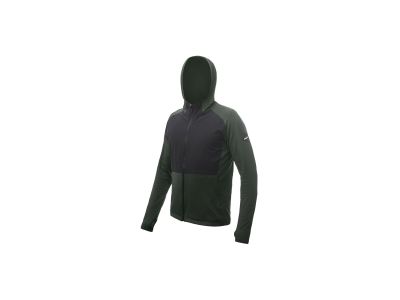 Érzékelő Coolmax Thermo kabát, olíva zöld/fekete