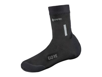 GOREWEAR Sleet Insulated Overshoes návleky na tretry, čierna