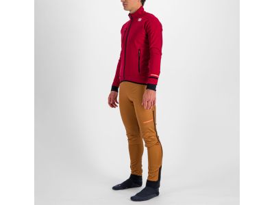 Sportowa kurtka APEX w kolorze czerwonym