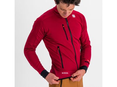 Sportowa kurtka APEX w kolorze czerwonym