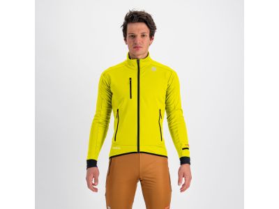 Sportful APEX jacket, yellow