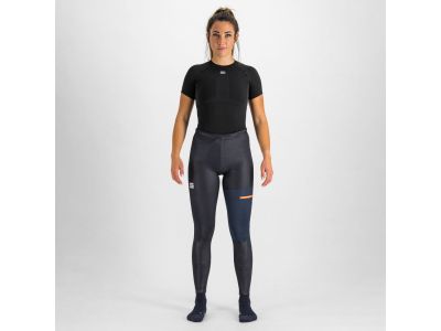 Sportful APEX dámske elasťáky, čierna/tmavomodrá