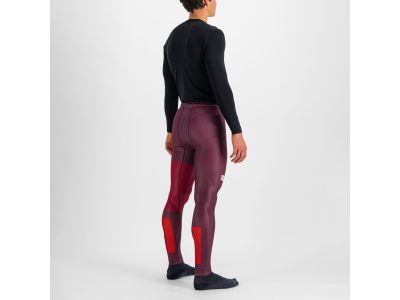 Sportful APEX elastics, burgundy/dark pink
