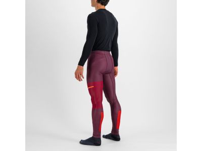 Sportful APEX elastics, burgundy/dark pink