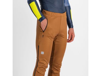Spodnie Sportful APEX, brązowe
