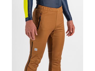 Spodnie Sportful APEX, brązowe
