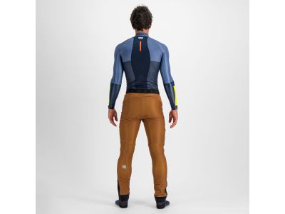 Sportful APEX kalhoty, hnědá