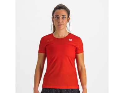 Sportful DORO CARDIO women&amp;#39;s jersey, red