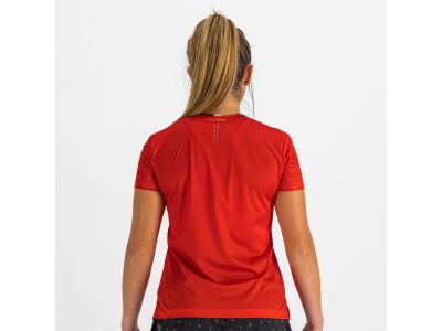 Sportful DORO CARDIO women&#39;s jersey, red
