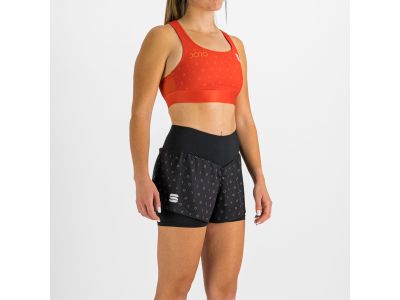 Sportful Damen-Shorts DORO CARDIO, schwarz