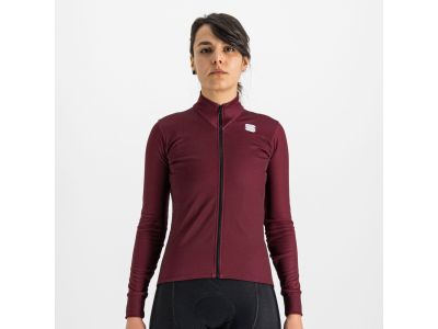 Sportful KELLY THERMAL women&amp;#39;s jersey, burgundy