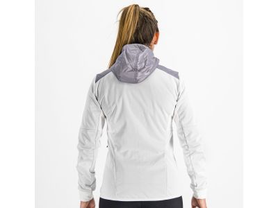Sportful RYTHMO women&#39;s jacket, bright white