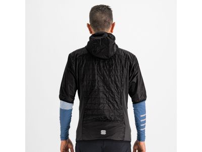 Sportful RYTHMO PUFFY jacket, black