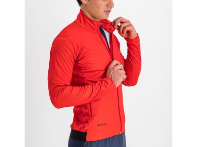 Sportful SQUADRA jacket, red