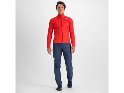 Sportos SQUADRA kabát, piros