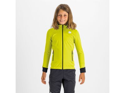 Sportful SQUADRA children&amp;#39;s jacket, yellow/black