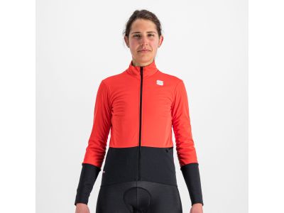 Jachetă damă Sportful TOTAL COMFORT, roșie